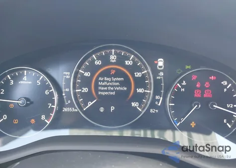 2022 Mazda Cx-30 Preferred z USA, uszkodzony, nr VIN 3MVDMBCL1NM406055